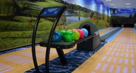 BOWLING ALLEY BOWLING ALLEY