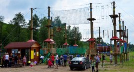 PARK LINOWY